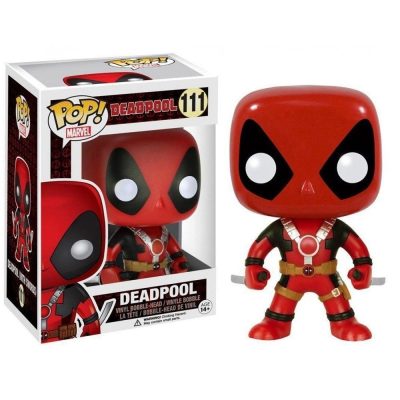 Funko Pop Deadpool #111