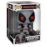 Funko Pop Deadpool 543 (Grey) (Jumbo) (Super Sized)