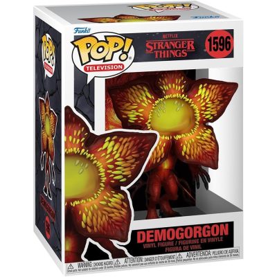 Funko Pop Demogorgon 1596 (Rift)