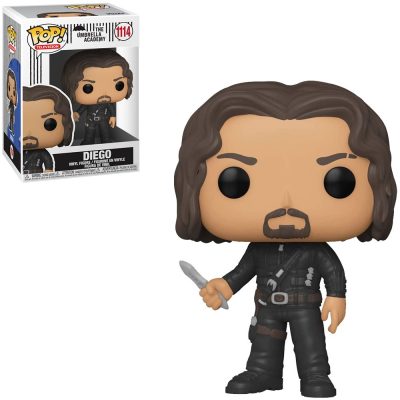 Funko Pop Diego 1114 (The Umbrella Academy)