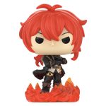 Funko Pop Diluc Ragnvindr 183 (Genshin Impact)