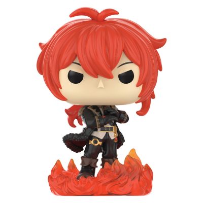 Funko Pop Diluc Ragnvindr 183 (Genshin Impact)