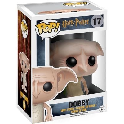 Funko Pop Dobby 17 (Harry Potter)