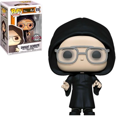 Funko Pop Dwight Schrute 1010 (As Dark Lord) (The Office)
