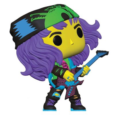 Funko Pop Eddie 1462 (Black Light) (Stranger Things)