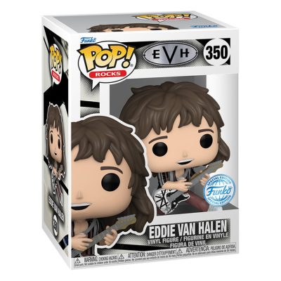 Funko Pop Eddie Van Halen 350 (Special Edition)