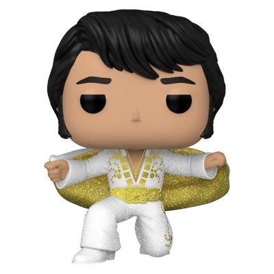 Funko Pop Elvis Pharaoh Suit 287 (Special Edition) (Diamond Collection)