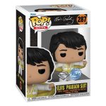 Funko Pop Elvis Pharaoh Suit 287 (Special Edition) (Diamond Collection)