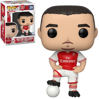 Funko Pop Football - Arsenal - Hector Bellerin 29