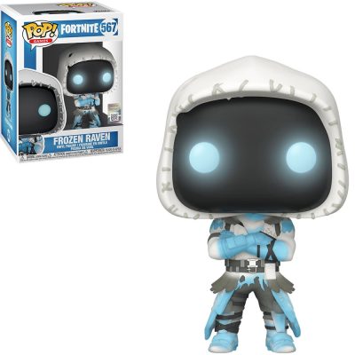 Funko Pop Fortnite Frozen Raven 567