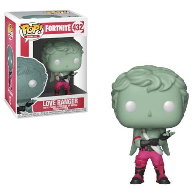 Funko Pop Fortnite Love Ranger 432
