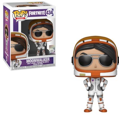 Funko Pop Fortnite Moonwalker 434