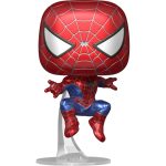 Funko Pop Friendly Neighborhood Spider-Man #1158 (Metallic)