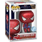 Funko Pop Friendly Neighborhood Spider-Man #1158 (Metallic)