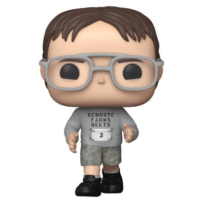 Funko Pop Fun Run Dwight 1394 (The Office)