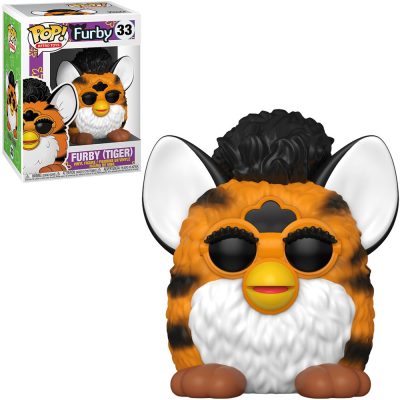 Funko Pop Furby (Tiger) 33