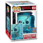 Funko Pop Games Gelatinous Cube 914 (Dungeons & Dragons) (Wondrous Convention 2023)