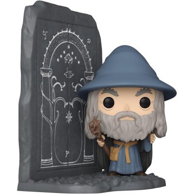 Funko Pop Gandalf At The Doors Of Durin 1746 (Deluxe)