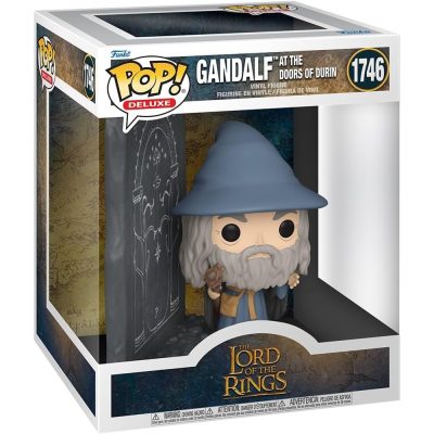Funko Pop Gandalf At The Doors Of Durin 1746 (Deluxe)