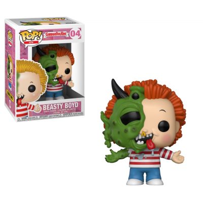 Funko Pop Garbage Pail Kids - Beasty Boyd #04