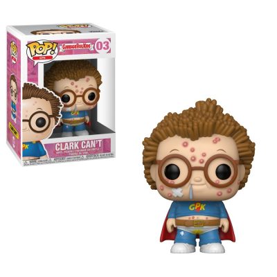 Funko Pop Garbage Pail Kids - Clark Cant #03