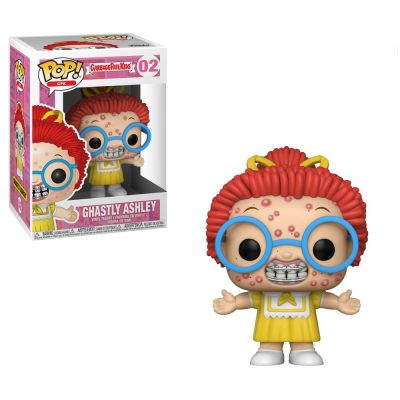 Funko Pop Garbage Pail Kids - Ghastly Ashley #02