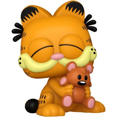 Funko Pop Garfield With Pooky 40
