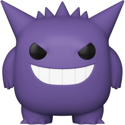 Funko Pop Gengar 1031 (Ectoplasma) (Pokémon)
