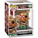 Funko Pop Gingerbread Foxy 938 (Fnaf)