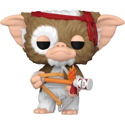 Funko Pop Gizmo With Bow #1753 (Gremlins 2)
