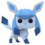 Funko Pop Glaceon 921 (Flocked) (Pokémon)
