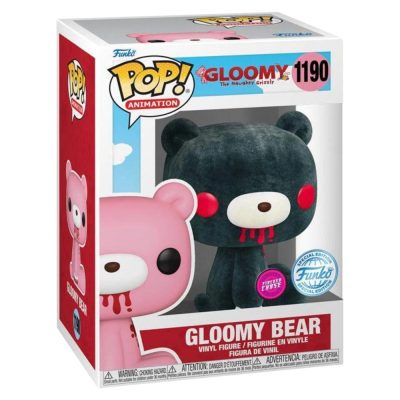 Funko Pop Gloomy Bear 1190 (Flocked) (Special Edition)