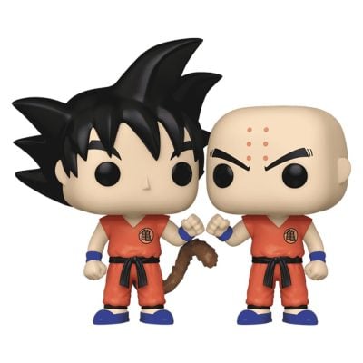 Funko Pop Goku & Krillin (2-Pack)