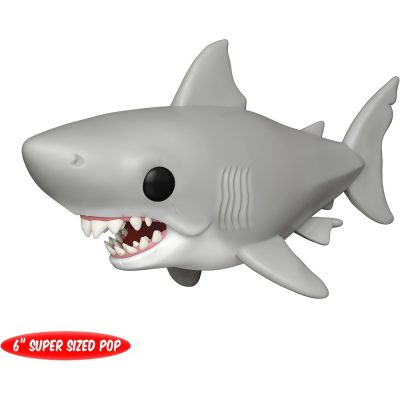 Funko Pop Great White Shark 758 (Jaws)