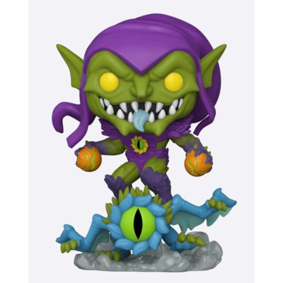 Funko Pop Green Goblin 991 (Mech Strike Monster Hunters)
