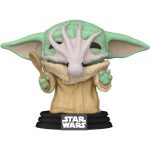 Funko Pop Grogu With Chowder Squid Soup 469 (Special Edition)