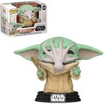 Funko Pop Grogu With Chowder Squid Soup 469 (Special Edition)