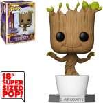 Funko Pop Groot 01 (Mega Sized) (46Cm)