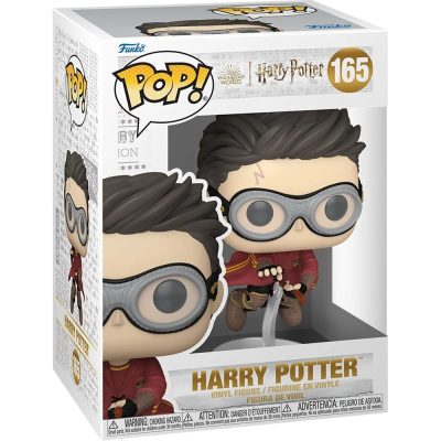 Funko Pop Harry Potter #165 (On Nimbus 2000)
