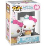 Funko Pop Hello Kitty Com Sorvete #99