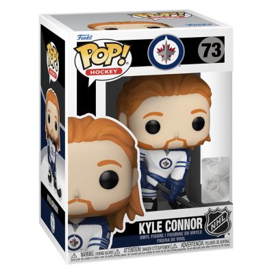 Funko Pop Hockey - Nhl Kyle Connor 73