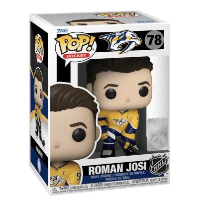 Funko Pop Hockey - Nhl Roman Josi 78