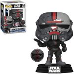 Funko Pop Hunter #446 + Pin (Special Edition) (Star Wars)