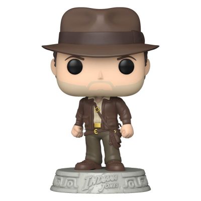 Funko Pop Indiana Jones #1355 (With Jacket)