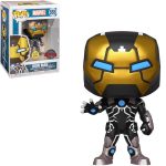Funko Pop Iron Man #555 (Glows) (Model 39) (Vaulted)