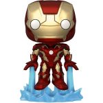 Funko Pop Iron Man Mark 43 #962 (Jumbo) (Glows) (Super Sized)