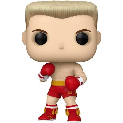 Funko Pop Ivan Drago 1715 (Rocky)