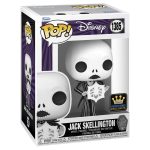 Funko Pop Jack Skellington #1385 (With Spider Snowflake) (Specialty Series)