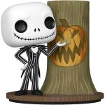 Funko Pop Jack Skellington With Halloween Door 1361 (Deluxe)