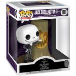 Funko Pop Jack Skellington With Halloween Door 1361 (Deluxe)